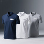 Men Polo Half Sleeve Relaxed Fit Cotton Rich