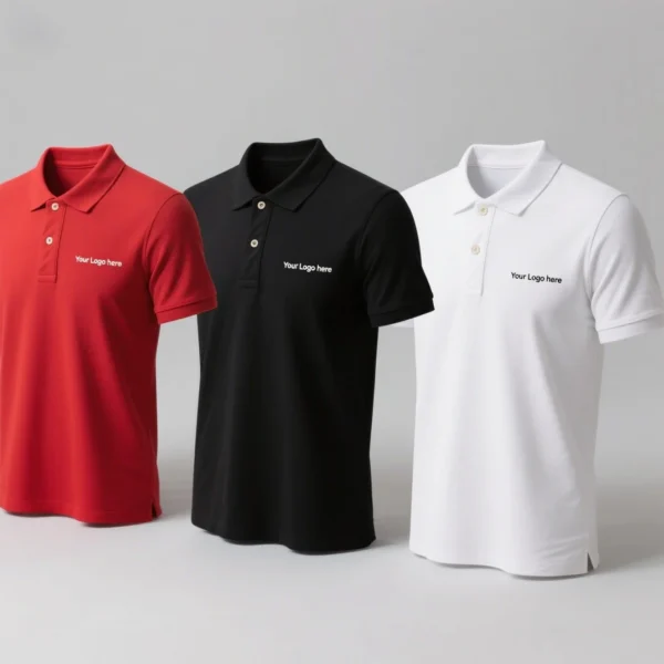 Men Smart Cotton Dry Fit Polo - Image 10