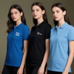 Women Fully Recycled PRO EARTH Polo