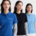 Women Smart Cotton Rich Polo