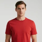 Smart Heavy Unisex Round neck T Shirt - Image 2