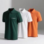 Men Polo Half Sleeve Relaxed Fit Cotton Rich - Image 6