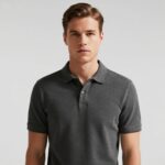 Men Fully Recycled PRO EARTH Polo - Image 8