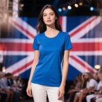 Smart Eco Unisex Round neck T Shirt - Image 5