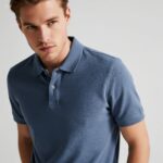 Men Polo Half Sleeve Relaxed Fit Cotton Rich - Image 8