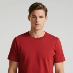 Smart Heavy Unisex Round neck T Shirt - Image 3