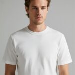 Smart Eco Unisex Round neck T Shirt - Image 4