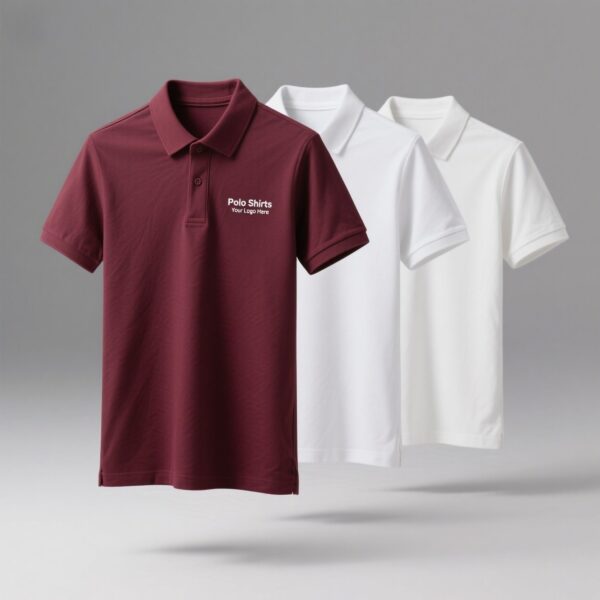 Men Polo Half Sleeve Relaxed Fit Cotton Rich - Image 4