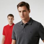 Men Fully Recycled PRO EARTH Polo - Image 7