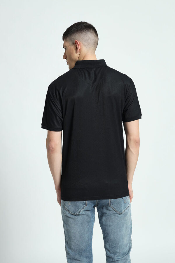 Men Recycled Polyester TERRA Polo - Image 8