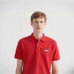 Men Polo Half Sleeve Relaxed Fit Cotton Rich - Image 12