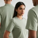 Smart Active Unisex Round neck T Shirt - Image 7