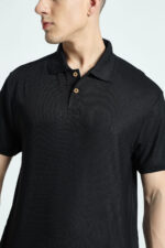 Men Recycled Polyester TERRA Polo - Image 7