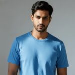 Smart Active Unisex Round neck T Shirt - Image 8