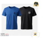 Smart Heavy Unisex Round neck T Shirt - Image 5