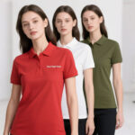 Women Smart Cotton Dry Fit Polo - Image 4