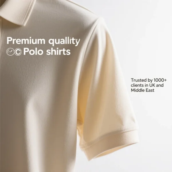 Men Performance Smart Polo - Image 4