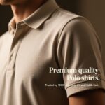 Men Polo Half Sleeve Relaxed Fit Cotton Rich - Image 2
