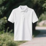 Men Fully Recycled PRO EARTH Polo - Image 6