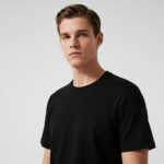 Smart Eco Unisex Round neck T Shirt - Image 2