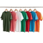 Smart Oversized Unisex Round neck T Shirt - Image 2