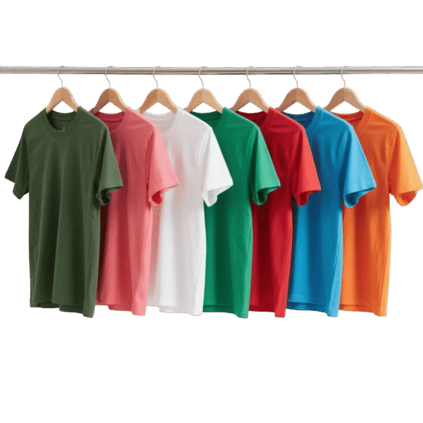 Smart Oversized Unisex Round neck T Shirt - Image 2