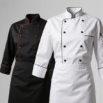 SmartWear Classic Chef Jacket - Image 3