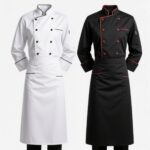SmartWear Classic Chef Jacket - Image 4
