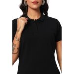 Women Fully Recycled PRO EARTH Polo - Image 15