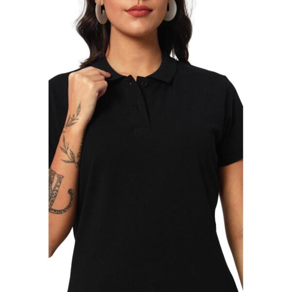 Women Fully Recycled PRO EARTH Polo - Image 15