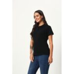 Women Fully Recycled PRO EARTH Polo - Image 2