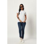Women Fully Recycled PRO EARTH Polo - Image 10