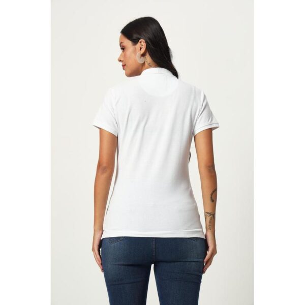 Women Fully Recycled PRO EARTH Polo - Image 11
