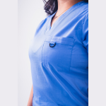 Smart Stretch Women Scrub suit set (2 Way Stretch) - Image 3