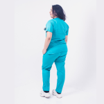 Smart Stretch Women Scrub suit set (2 Way Stretch) - Image 5