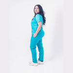 Smart Stretch Women Scrub suit set (2 Way Stretch) - Image 6