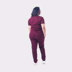 Smart Stretch Women Scrub suit set (4 Way Stretch) - Image 4