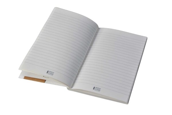ATRI - Eco-Neutral® A5 Soft Cover Handmade Seed Paper Notebook - Image 3