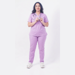 Smart Classic Women Scrub suit set - Image 5