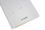 ATRI - Eco-Neutral® A5 Soft Cover Handmade Seed Paper Notebook - Image 4