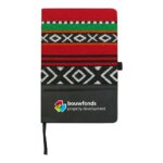 Dorniel A5 Notebooks with Calendar, Pen Loop & Pocket - Image 3