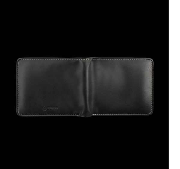 ANRAS - Eco-Neutral® Cactus Leather Men's Wallet - Image 3