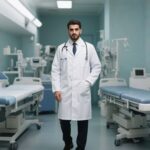 SmartWear Classic White Doctor’s Coat - Image 3