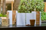 ATRI - Eco-Neutral® A5 Soft Cover Handmade Seed Paper Notebook - Image 9