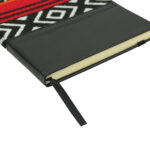 Dorniel A5 Notebooks with Calendar, Pen Loop & Pocket - Image 4