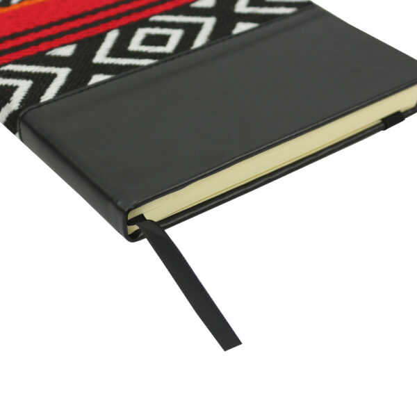 Dorniel A5 Notebooks with Calendar, Pen Loop & Pocket - Image 4