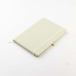 ABULA - Eco-Neutral® A5 Hard Cover Notebook & Pen Set - Kiwi Paper - Image 6