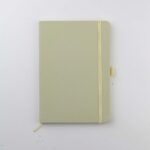 ABULA - Eco-Neutral® A5 Hard Cover Notebook & Pen Set - Kiwi Paper - Image 9