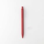 ABULA - Eco-Neutral® A5 Hard Cover Notebook & Pen Set - Cherry Paper - Image 10