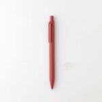 ABULA - Eco-Neutral® A5 Hard Cover Notebook & Pen Set - Cherry Paper - Image 11